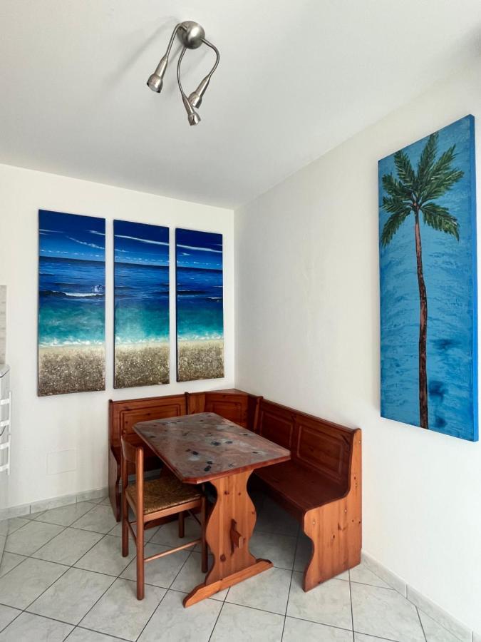 Appart 21 Artistic Beach Apartment لينانو سابيادورو المظهر الخارجي الصورة